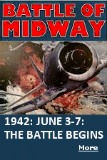 One of Japan�s main goals during World War II was to remove the United States as a Pacific power in order to gain territory in east Asia and the southwest Pacific islands. Japan hoped to defeat the US Pacific Fleet and use Midway as a base to attack Pearl Harbor, securing dominance in the region and then forcing a negotiated peace. 